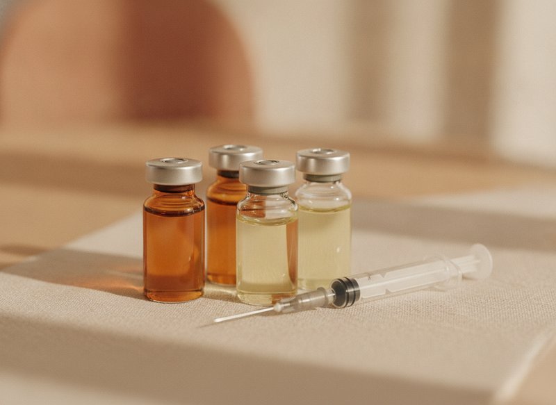 Terapias nutricionais injetáveis
